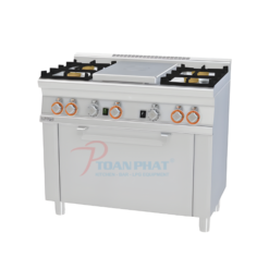 Lotus-bep-4-hong-co-lo-nuong-cua-thep-khong-gi-model-tpf4-610gem