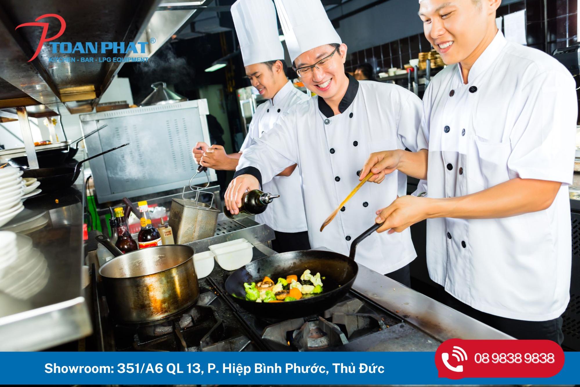 Lương đầu bếp ở Việt Nam Bao nhiêu? Có cao không? Trả bao nhiêu là hợp lý? 4 Lương đầu bếp quán nhậu