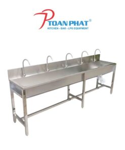 MÁNG RỬA TAY INOX 304 MRT02304