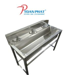 MÁNG RỬA TAY INOX 304 MRT03304
