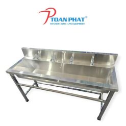 MÁNG RỬA TAY INOX 304 MRT04304