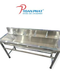 MÁNG RỬA TAY INOX 304 MRT04304