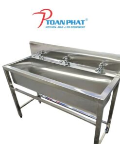 MÁNG RỬA TAY INOX 304 MRT05304