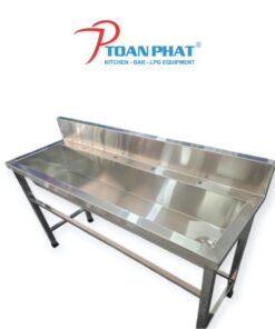 MÁNG RỬA TAY INOX 304 MRT07304