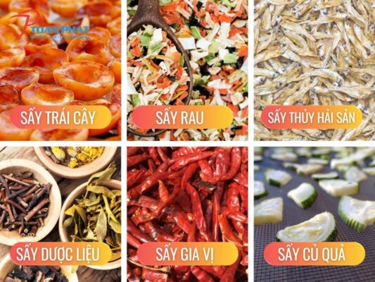 MÁY SẤY LẠNH 50 LÍT CHẤT LƯỢNG CAO 9 Đa dạng ứng dụng Máy sấy lạnh 50L Toàn Phát sản xuất