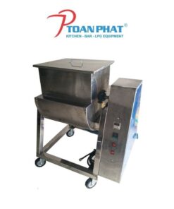 MÁY TRỘN GIA NHIỆT CHUYÊN DỤNG RANG MUỐI