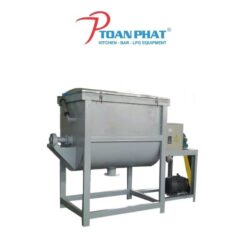 MÁY TRỘN GIA NHIỆT THÙNG CHỨA 80KG