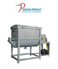 MÁY TRỘN GIA NHIỆT THÙNG CHỨA 80KG