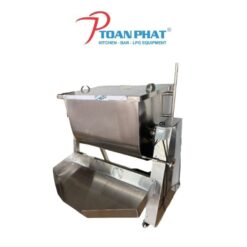 MÁY TRỘN GIA NHIỆT THÙNG CHỨA NẰM NGANG 30 KG