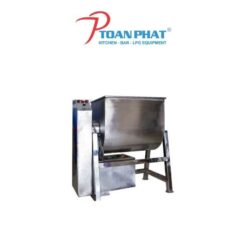 MÁY TRỘN THỊT LÀM NEM NẰM NGANG 50KG