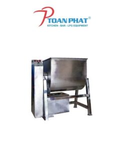 MÁY TRỘN THỊT LÀM NEM NẰM NGANG 50KG