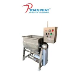 MÁY TRỘN THỰC PHẨM GIA NHIỆT