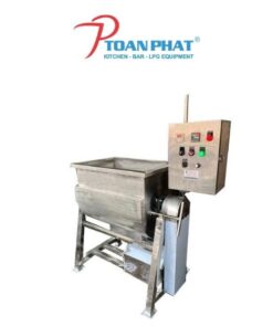 MÁY TRỘN THỰC PHẨM GIA NHIỆT