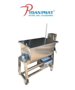 MÁY TRỘN THỰC PHẨM HỖN HỢP CÔNG NGHIỆP