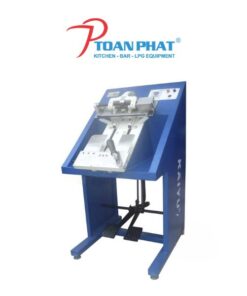 MÁY ÉP CỔ TAY ÁO SƠ MI KAI-46