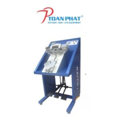 MÁY LỘN ÉP CỔ ÁO SƠ MI KAI-44