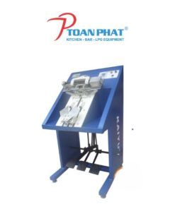 MÁY LỘN ÉP CỔ ÁO SƠ MI KAI-44