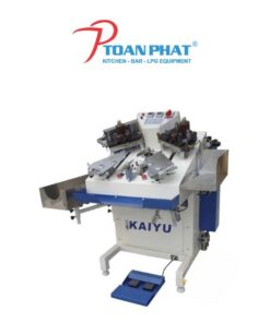 MÁY LỘN ÉP CỔ ÁO SƠ MI KAI-810P