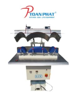 MÁY ỦI ÉP CỔ TAY CỔ ÁO SƠ MI JN-185T