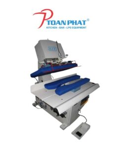 MÁY ỦI ÉP ĐƯỜNG MAY SƯỜN ÁO VEST SUIT JN-831