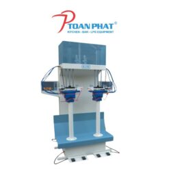 MÁY ỦI ÉP HAI CẦU VAI ÁO VEST SUIT JN-217