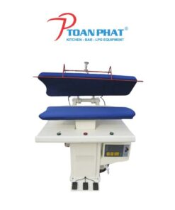 MÁY ỦI ÉP LY QUẦN BẰNG HƠI KAI-8401P