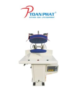 MÁY ỦI ÉP MÔNG QUẦN BẰNG HƠI KAI-8402P