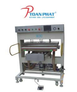 MÁY ỦI ÉP NẸP ÁO SƠ MI THEO DÂY CHUYỀN JN-8405P