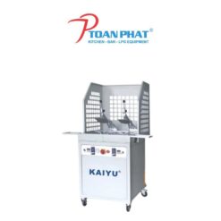 MÁY ỦI ÉP TÚI QUẦN ÁO KAI-2E