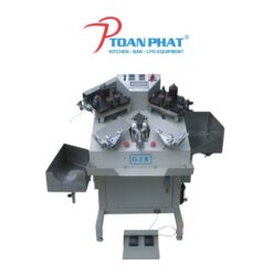 MÁY ỦI ÉP VÀ LỘN CỔ ÁO SƠ MI TỰ ĐỘNG JN-81P