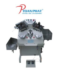 MÁY ỦI ÉP VÀ LỘN CỔ ÁO SƠ MI TỰ ĐỘNG JN-81P