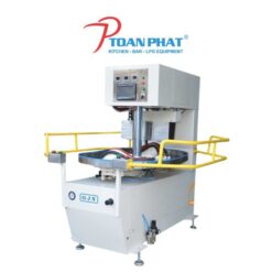 MÁY ỦI ÉP VÒNG NÁCH HAI ĐẦU JN-8401A