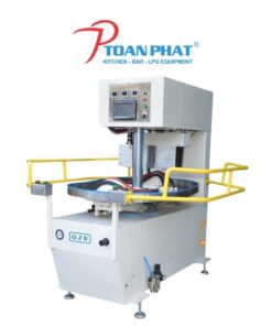 MÁY ỦI ÉP ĐỊNH HÌNH CẦU VAI VÒNG NÁCH JN-8410P