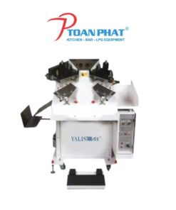 MÁY XÉN LỘN ỦI ÉP CỔ ÁO SƠ MI