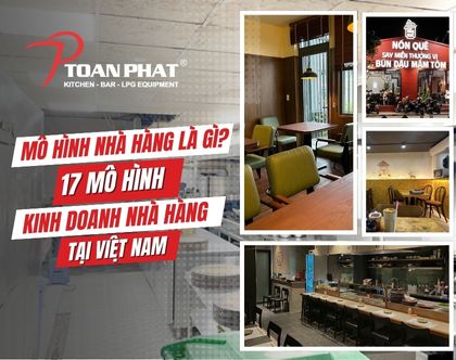 Mô hình nhà hàng là gì? 17 mô hình kinh doanh nhà hàng tại Việt Nam phổ biến nhất 10 Mô hình nhà hàng là gì 17 mô hình kinh doanh nhà hàng tại Việt Nam phổ biến nhất