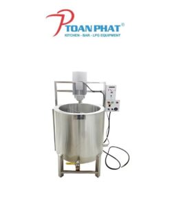 NỒI CÁNH KHUẤY NẤU SOCOLA DUNG TÍCH LỚN 30 LÍT