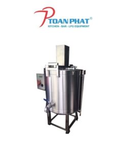 NỒI KHUẤY NẤU THẠCH RAU CÂU CHO NHÀ HÀNG