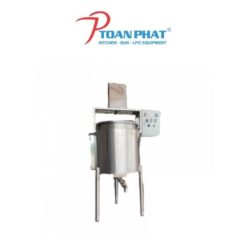 NỒI NẤU CÓ CÁNH KHUẤY 3 LỚP CHẤT LƯỢNG 500 LÍT