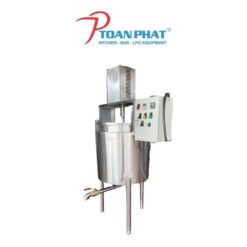 NỒI NẤU CÓ CÁNH KHUẤY 3 LỚP CÔNG NGHIỆP 800 LÍT