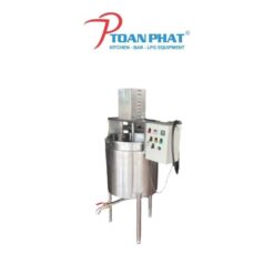 NỒI NẤU CÓ CÁNH KHUẤY ĐA NĂNG 3 LỚP 400 LÍT