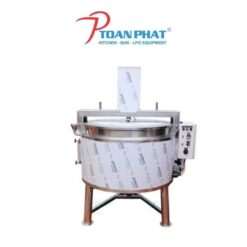 NỒI NẤU DƯỢC LIỆU CÔNG NGHIỆP 200 LÍT