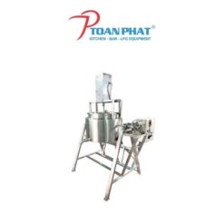 NỒI NẤU LẬT NGHIÊNG NẤU CAO 180L