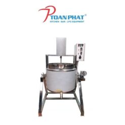 NỒI NẤU SIRO CÔNG NGHIỆP 100 LÍT