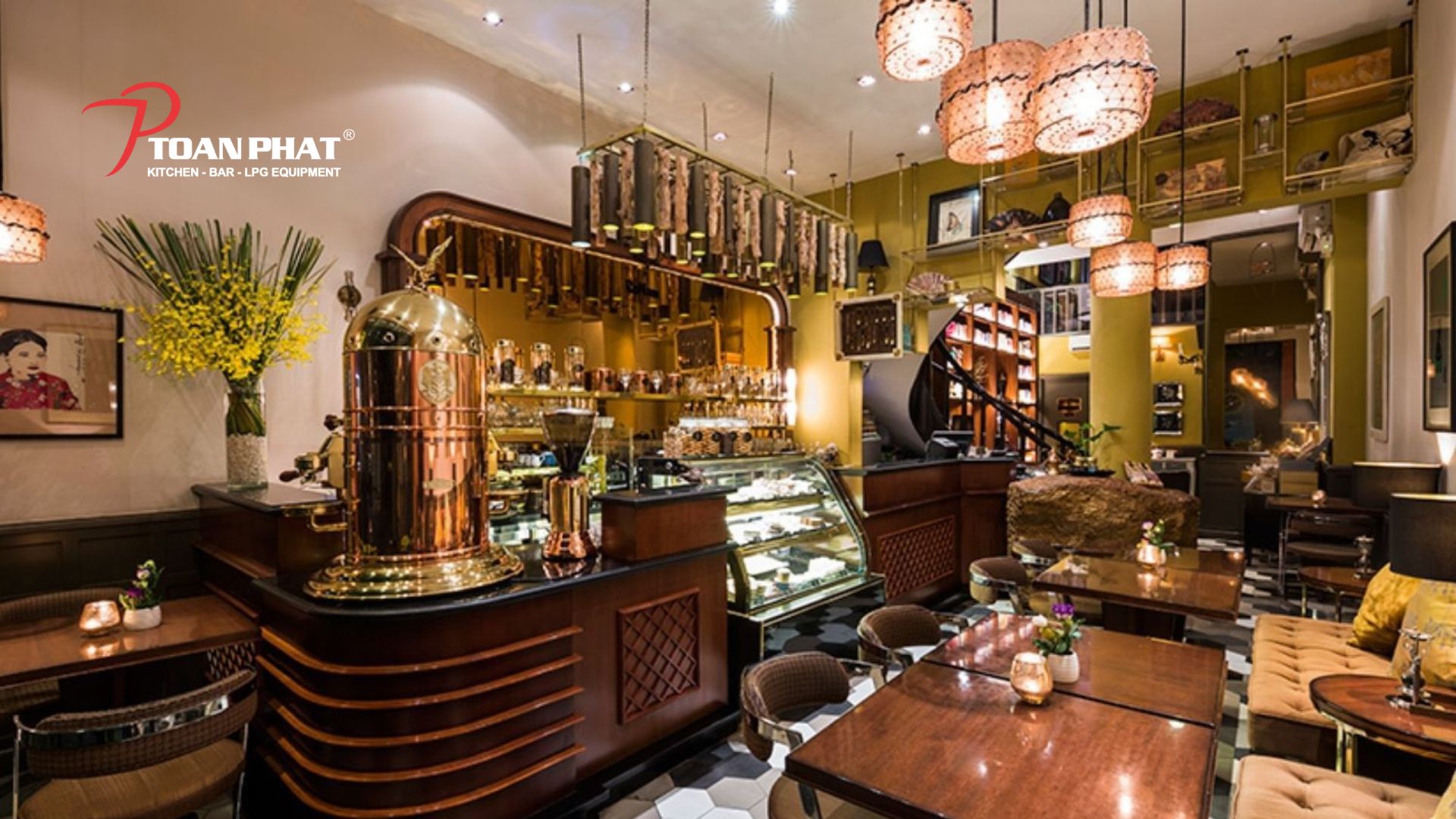 Mô hình nhà hàng là gì? 17 mô hình kinh doanh nhà hàng tại Việt Nam phổ biến nhất 11 Nhà hàng Bistro