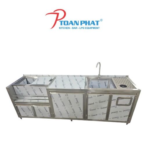 QUAY PHA CHE INOX THEO YEU CAU 2M31 QPC11304