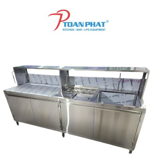 QUAY PHA CHE INOX THEO YEU CAU 2M40 QPC02304