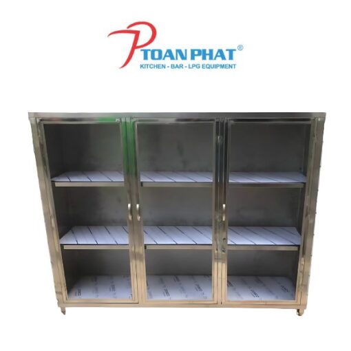 TU INOX 3 TANG TOAN PHAT