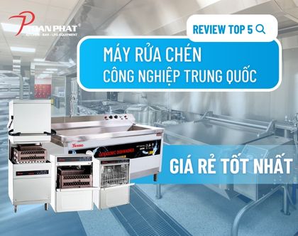 Top 5 may rua chen cong nghiep Trung Quoc gia re dang mua nhat hien tai 1