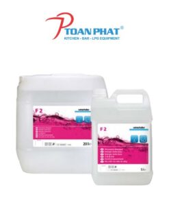 HOÁ CHẤT RỬA WINTERHALTER F2