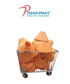 XE ĐẨY ĐỒ VẢI VS-NMXDV01